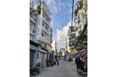Bán căn hộ dịch vụ 25 Phòng - Phạm Văn Chiêu, P14, Gò Vấp - 145m2 - 6T - 19,5 tỷ